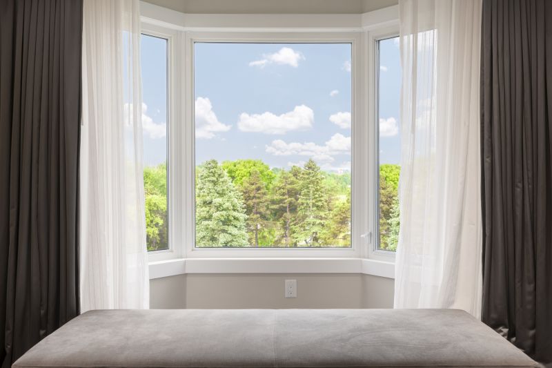 Large Window with View